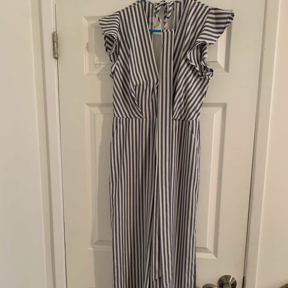 Jumpsuit size large